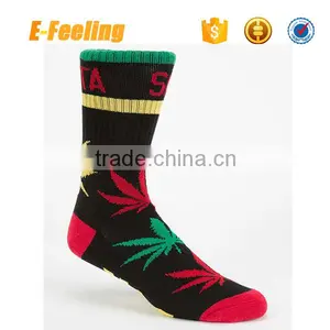 Custom Thick Cotton Socks Thick Sport Socks thumbnail-1