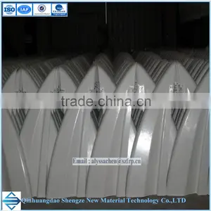 WOHO or Customzed Heavy Truck Air Deflector thumbnail-3