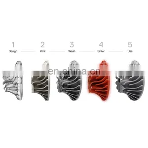 Hardness Making Custom Samples Manufacturing Print High Industrial Prototype Plastic Rapid Nylon Sls China 3d Printing Service thumbnail-6