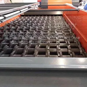 Qunfeng Disc Screen Separator Waste Pretreatment System Commercial and Industrial Waste Sorting System thumbnail-1