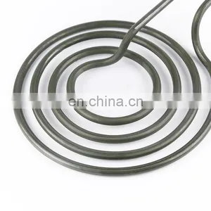 Factory Stainless Steel Customizable Hot Sale Durable Tubular Heating Element Coil Heater for Electric Stove thumbnail-3