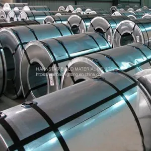 SGCC Hot Dipped Galvanized Steel Coils, High Quality Gi/GL Coil Sheet thumbnail-4