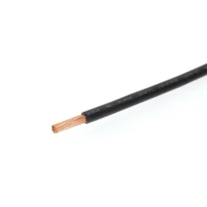 China Factory XLPE Insulated Wire Electric Wire Cable Hookup Wire With UL thumbnail-2