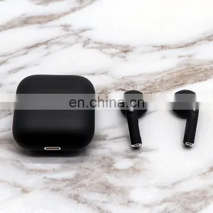 Pro5 Super Mini I11 I12 Earbuds Hifi Stereo Headphone Amplifier Earpieces With Charging Box thumbnail-3