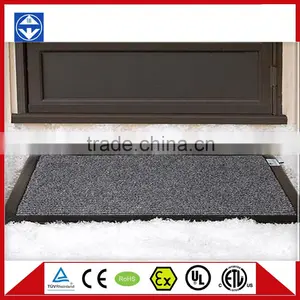 New Outdoor Snow Melting Mats thumbnail-4
