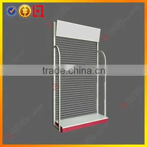 Single Side Wire Display Rack thumbnail-1
