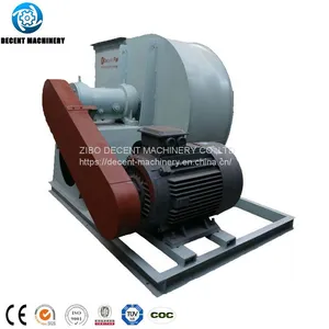 Thermal Power Generation Blower Carbon Steel Ventilation Air Fan thumbnail-2