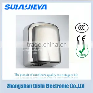 Cheap Price Stainless Steel Automatic Electrical Hand Dryer for Restroom thumbnail-3
