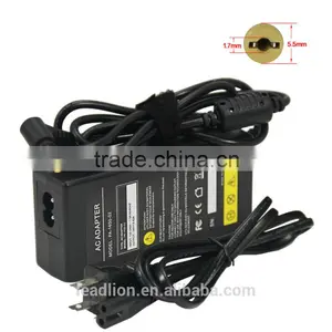 19V 3.42A 65W AC Power Supply Adapter Charger 5.5*1.7 for Acer Laptop Acer Note thumbnail-1