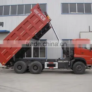 Dongfeng DFL3250A 6X4 Tipper Truck JLB01 thumbnail-2