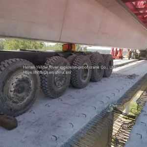 Henan, China Good Quality Bridge Laying Machine Bridge, 200t Bridge Machine Sales, Gantry Crane, Construction Machinery and Equipment thumbnail-5