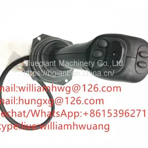 Linde Parts 3573600001 ZC09B-0136D Linde Joystick 3573600001 ZC09B-0136D thumbnail-1