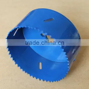 M3 or M42 8% Cobalt Teeth Bi Metal Alloy Steel Hole Saw thumbnail-3