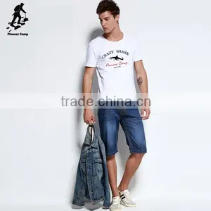 2016 High Quality Classical Design Blank Men t Shirt thumbnail-1