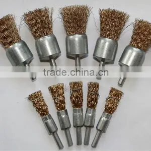 Steel Wire Brush End Brush thumbnail-1