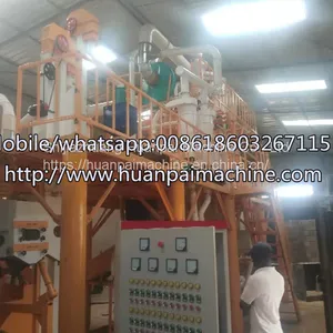 Commercial Special Grain Milling Machinery Cassava Flour Processing Mill Factory thumbnail-4
