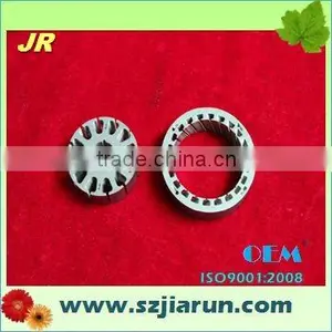 Brushless DC Motor Lamination Core for Stator and Rotor thumbnail-1