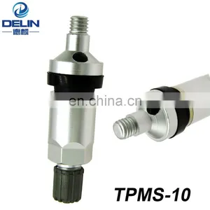 TPMS Metal Clamp-In Valves for TRW Screw-In, TPMS Replacement Parts Assortment for TRW thumbnail-1