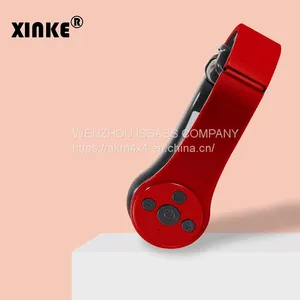Intelligent Voice Call 3D Neck Massager Remote 2 Level Infrared Heating Pain Neck Care Massager thumbnail-4