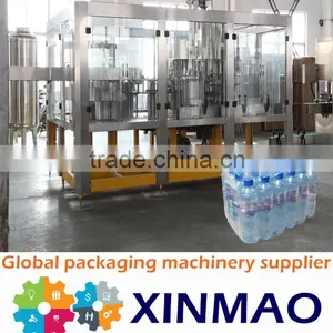 New Type Complete Drinking Water Bottling Plant thumbnail-1