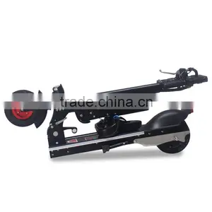 Foldable Electric Mobility Scooter With Two Seat thumbnail-2
