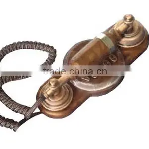 Antique Telephone , Old History Phone thumbnail-1