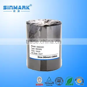 SINMARK H110300 Similar Zebra Resin Ribbon for Thermal Transfer Label Printer thumbnail-4