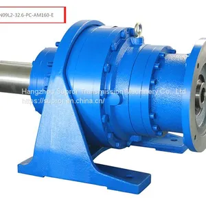 Planetary Gearbox Speed Reducer Power Transmission for Standard Motor thumbnail-4