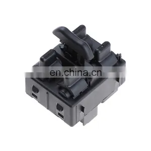 100015497 Front Left Electric Window Switch 4602756AB for Jeep Wrangler 2007-2010 thumbnail-1