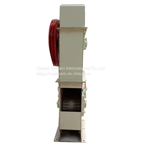 DT Series Industrial Continuous Vertical Grain Bucket Elevator Rice Mill Bucket Elevator thumbnail-1