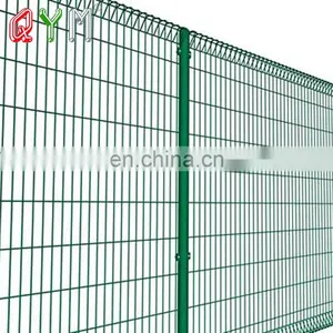Welded Wire Mesh Brc Fence Clip Galvanized Roll Top Fence Panel thumbnail-2