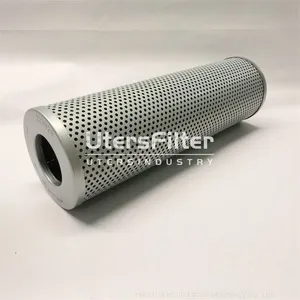 UTERS Replace EATON Stainless Steel Hydraulic Oil Filter Element 323028 thumbnail-1