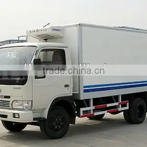 Dongfeng Refrigerator Truck,refrigerated Truck thumbnail-1