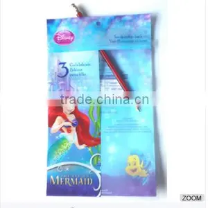 Cheap Plastic Packing OPP Bag for Stationery thumbnail-3