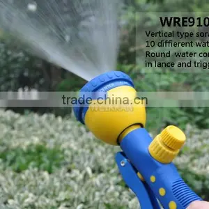 (84664) Hose End Sprayer, Revolve Pistol Cleaning Nozzle Sprayer, Pistol Mini Orchard Sprayer thumbnail-5