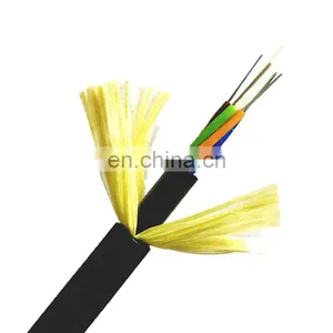 New ADSS 24 48 72 96 Core 100m 120m 150m 200m Span 2km 3km 4km Reel OS2 OS1 OM1 OM2 OM3 OM4 G655 G657 Aerial Fiber Optical Cable thumbnail-1