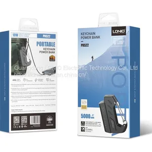 LDNIO HOT POWER BANK PR522 5000mah thumbnail-2