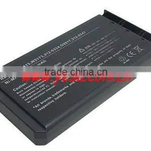Laptop Battery for DELL Inspiron 1000 Inspiron 1200 Inspiron 2200 Latitude 110L thumbnail-1