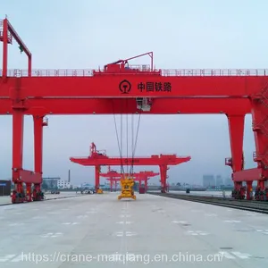 Container Gantry Crane thumbnail-4