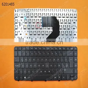 Laptop Keyboard For HP Pavilion G4-1000 G6-1000 CQ43 CQ57 430 630S BLACK(For Win8), LA Layout thumbnail-1