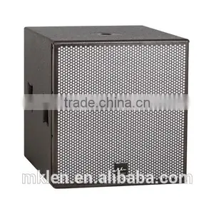 Trade Assurance, 15 Inch Passive Subwoofer, Speakers Subwoofer thumbnail-1