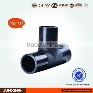 Hydraulic HDPE Pipe Welding Fittings pe hd Pipe Fittings thumbnail-1