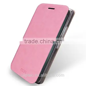 MOFi Case Cover for ZTE Q806t, PU Leather Flip Cover Case for ZTE Q806t thumbnail-4