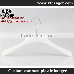IMY-483 Factory Plastic Colored Hanger Rack Cheap Hanger Clothes thumbnail-2