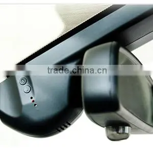 Car Dash Cam With Wifi With Wide Angle for Bmw thumbnail-2