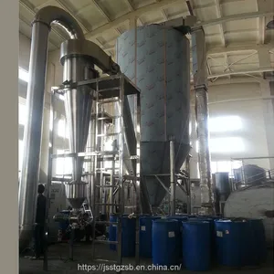 LPG-50 Powder Production Spray Dryer Centrifugal Spray Dryer Drying Equipment thumbnail-3