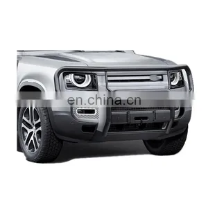 OEM LR129440 Front Bumper Lower Grille for Land Rover New Defender 90 110 thumbnail-4