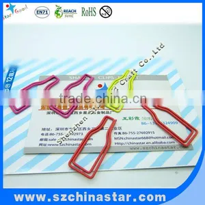 Cute Beverage Bottle Paper Clips thumbnail-1