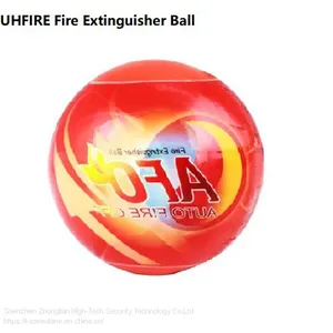 1.3Kg Home Automatic Dry Powder Auto Fire Extinguisher Ball thumbnail-1
