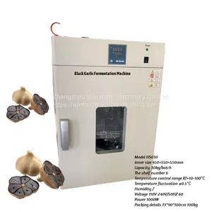 30kg Black Garlic Making Machine Black Garlic Fermentation Machine thumbnail-1